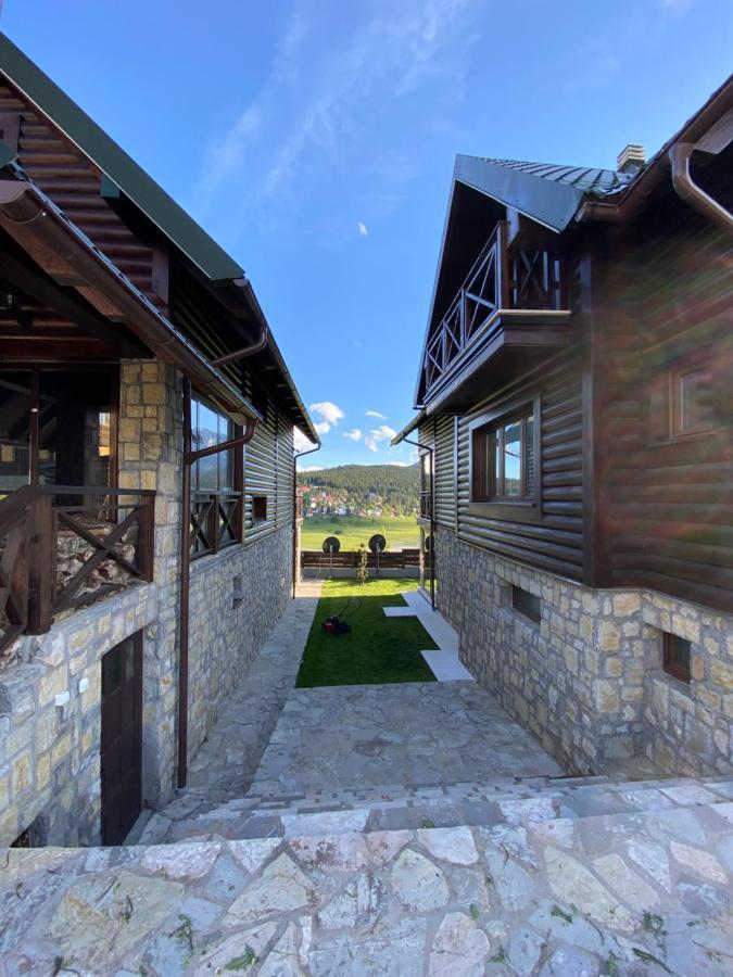 Vila Tara Žabljak Buitenkant foto