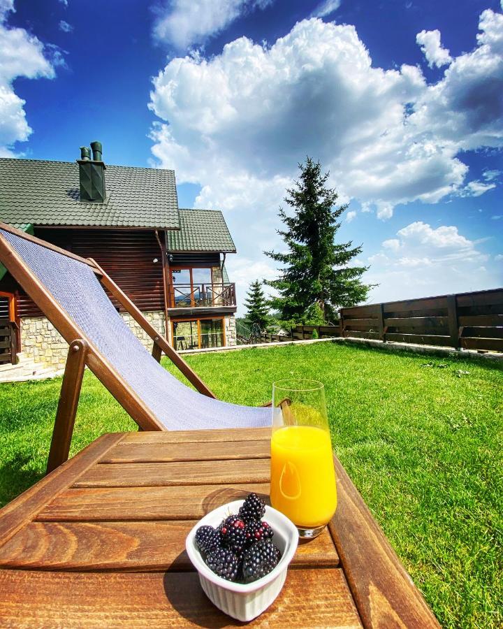 Vila Tara Žabljak Buitenkant foto