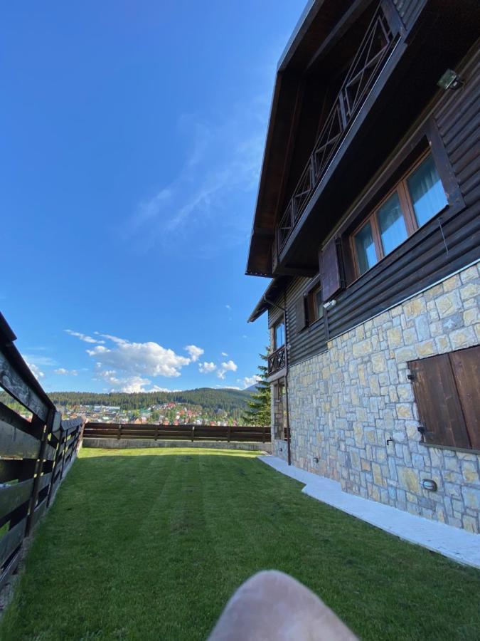 Vila Tara Žabljak Buitenkant foto
