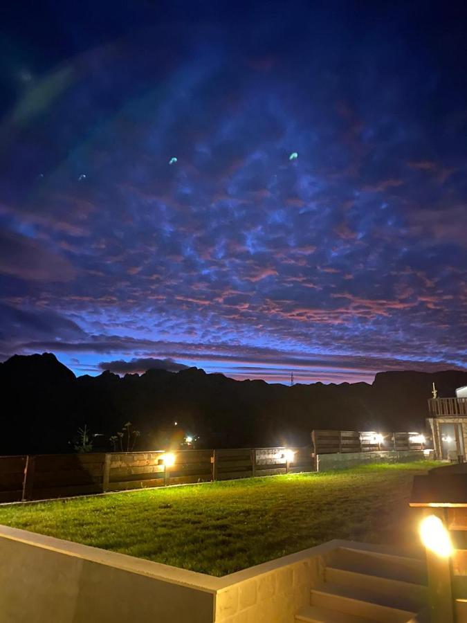 Vila Tara Žabljak Buitenkant foto
