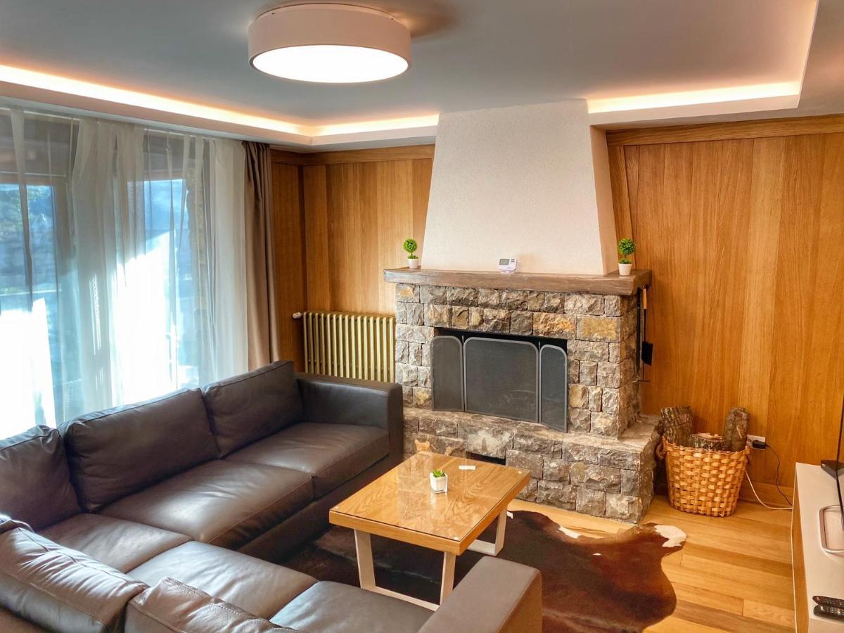 Vila Tara Žabljak Buitenkant foto