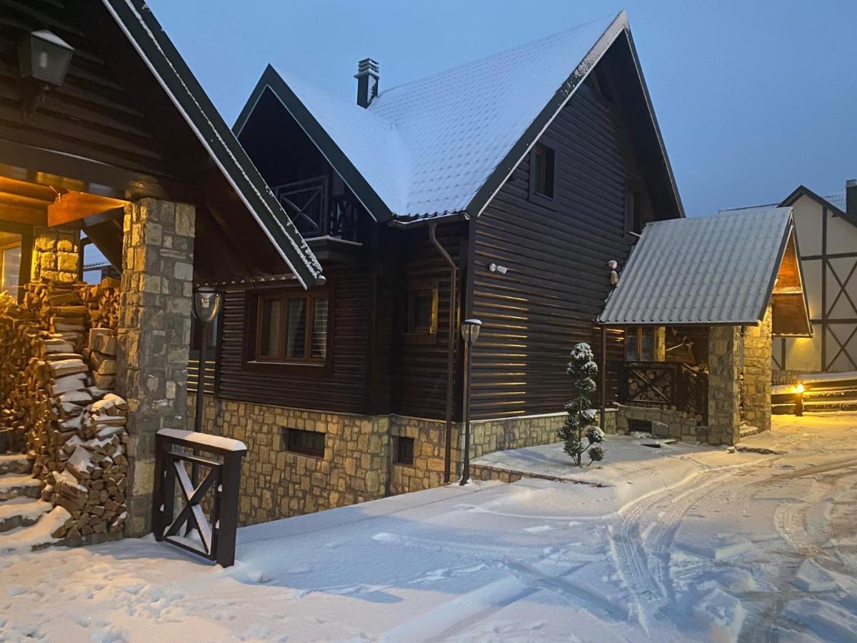 Vila Tara Žabljak Buitenkant foto