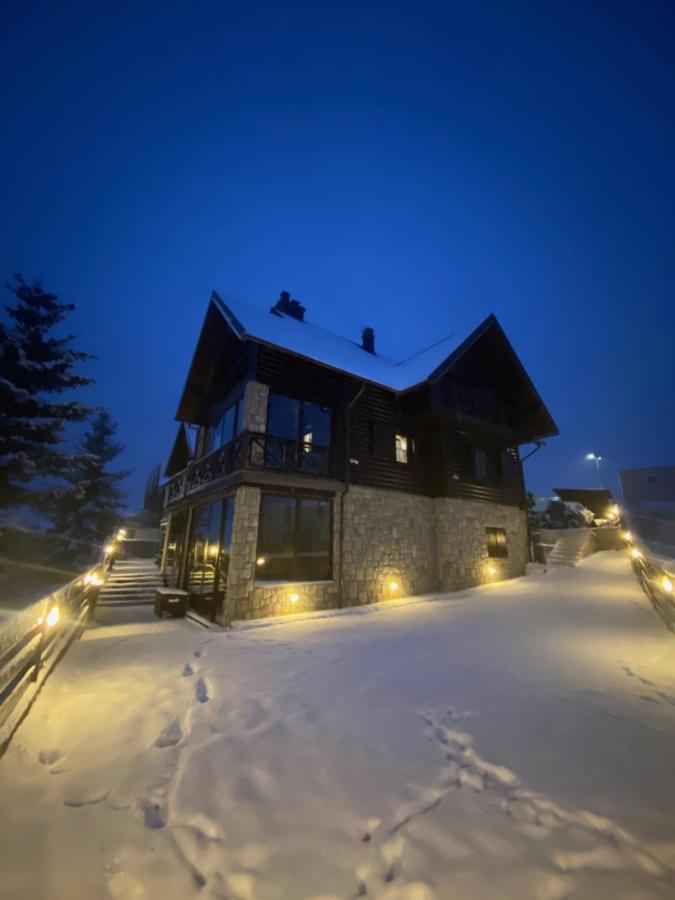Vila Tara Žabljak Buitenkant foto