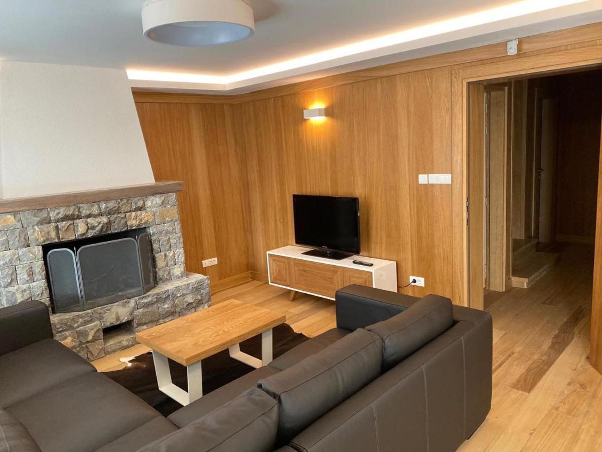 Vila Tara Žabljak Buitenkant foto