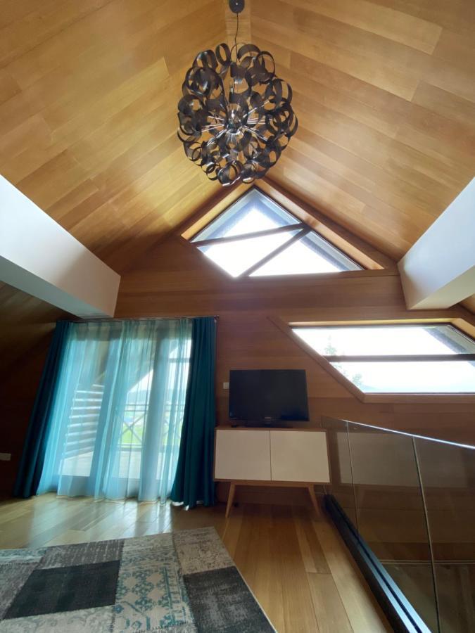 Vila Tara Žabljak Buitenkant foto