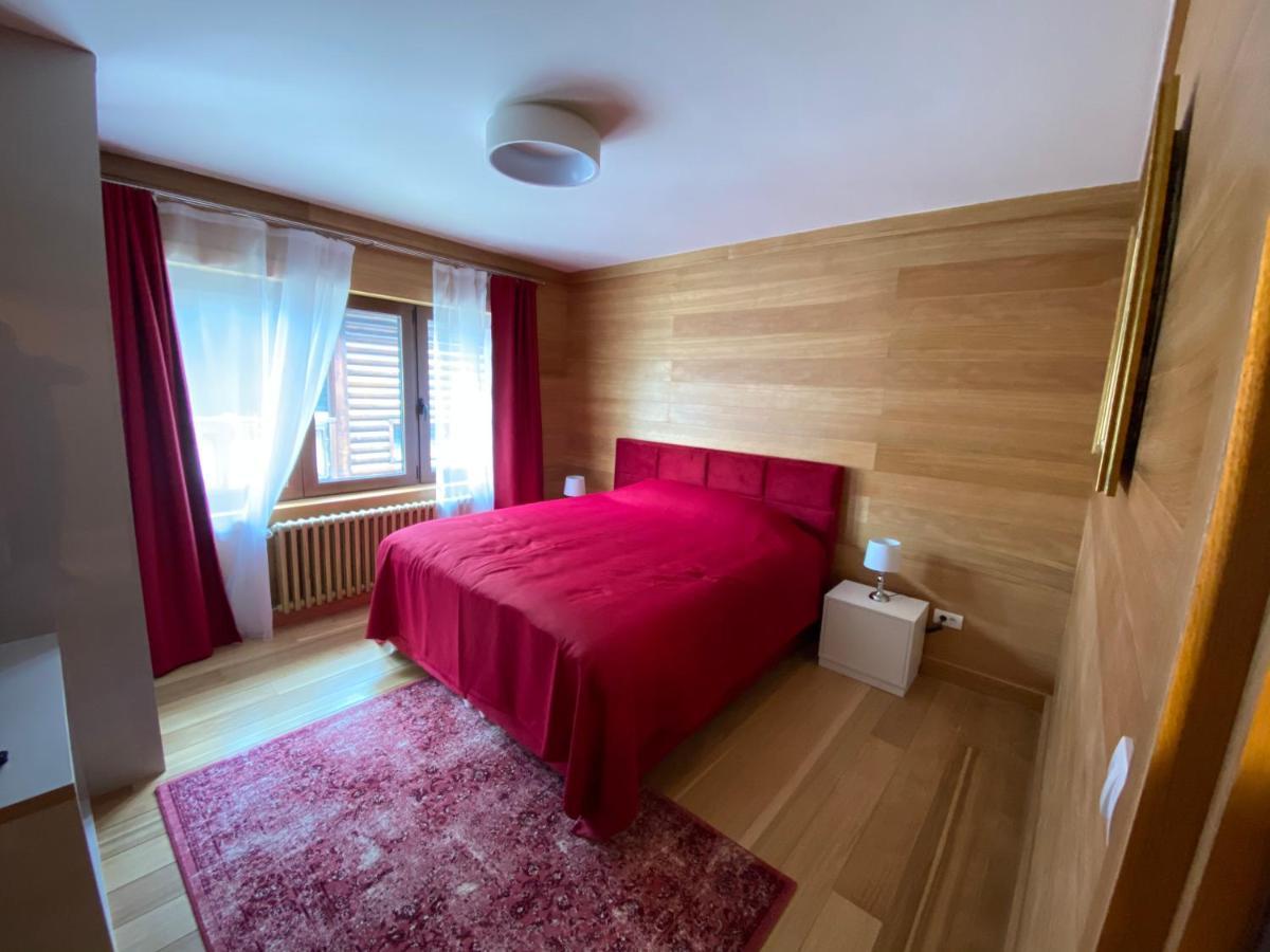 Vila Tara Žabljak Buitenkant foto